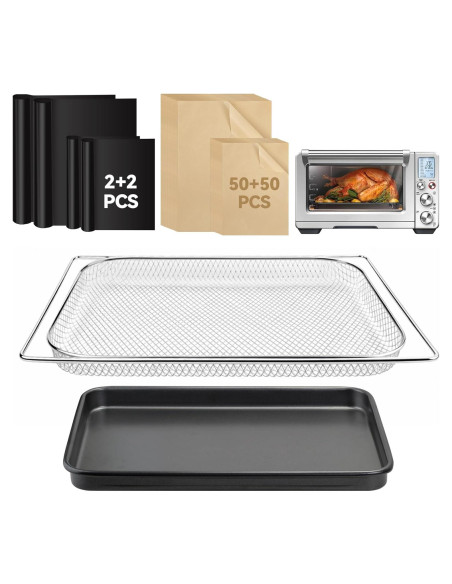 Accesorios Freidora de Aire SIUDANGKA para Breville BOV900BSS