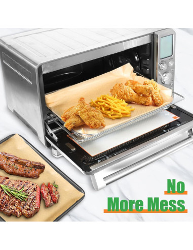 Accesorios Freidora de Aire SIUDANGKA para Breville BOV900BSS