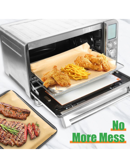 Accesorios Freidora de Aire SIUDANGKA para Breville BOV900BSS