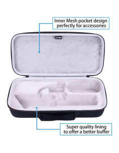 Funda LTGEM para Anova Culinary Sous Vide 2.0/3.0/Pro - Negro 2