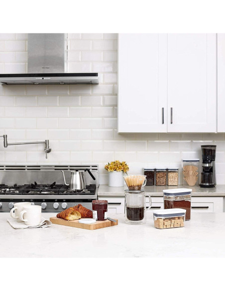 Set de Contenedores POP OXO Good Grips 6 Piezas Herméticos