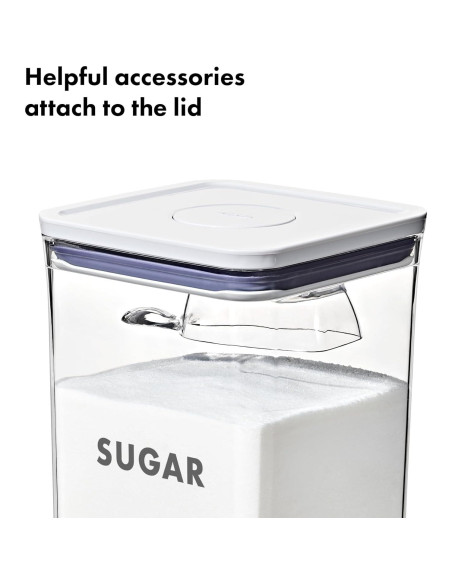 Set de Contenedores para Hornear OXO Good Grips 8 Piezas