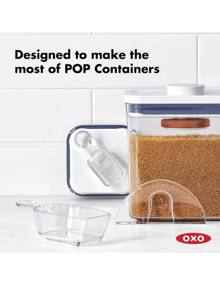 Set de Hornear OXO Good Grips 4 Piezas para Contenedores POP