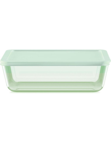 Juego de 12 Contenedores de Almacenamiento Pyrex Libre BPA