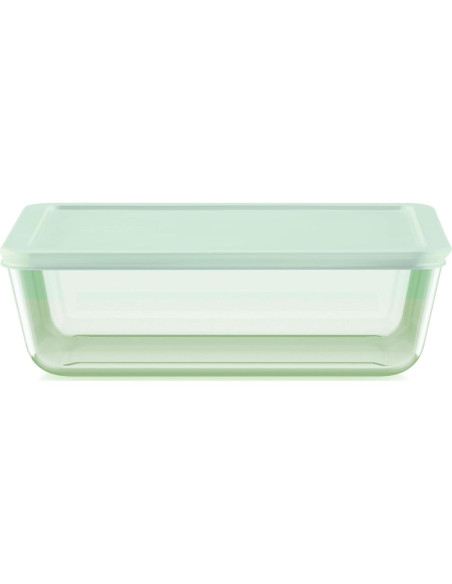 Juego de 12 Contenedores de Almacenamiento Pyrex Libre BPA