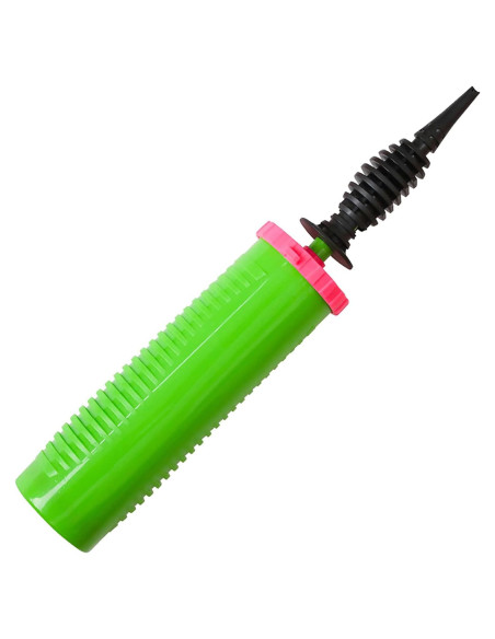 Bomba de Globo Manual Ouyili Doble Acción Verde 108g