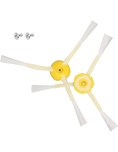 Kit de Repuesto iRobot Roomba 600 HsvrySa - 2 Cepillos, 4 Filtros