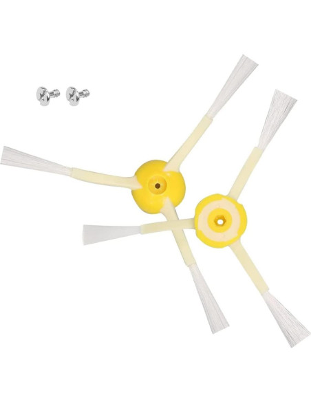 Kit de Repuesto iRobot Roomba 600 HsvrySa - 2 Cepillos, 4 Filtros