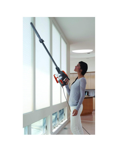 Aspiradora sin bolsa Shark Rocket HV302 Ultra-Ligera 500W