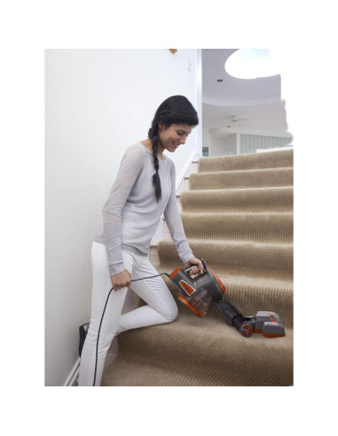 Aspiradora sin bolsa Shark Rocket HV302 Ultra-Ligera 500W