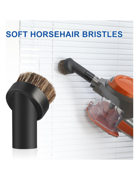 Kit de Accesorios para Aspiradora LANMU 7PCS Compatible Shark