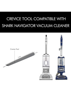 Herramienta de Ranura CPAI 36.3 cm para Aspiradora Shark 2