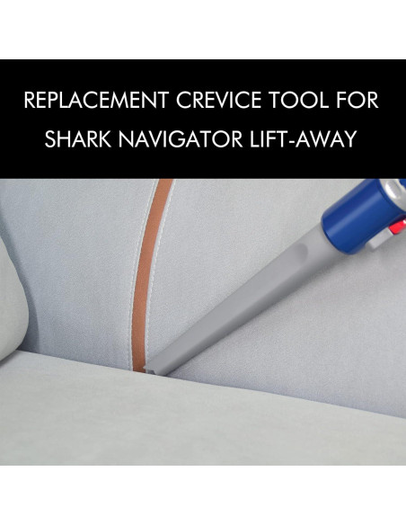 Herramienta de Ranura CPAI 36.3 cm para Aspiradora Shark