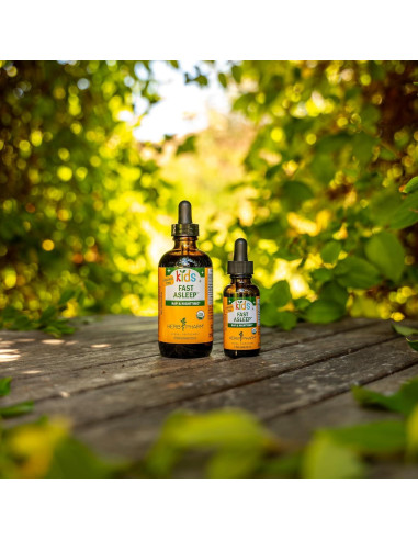 Apoyo Herbal para Dormir Niños Herb Pharm 30 ml Vegano