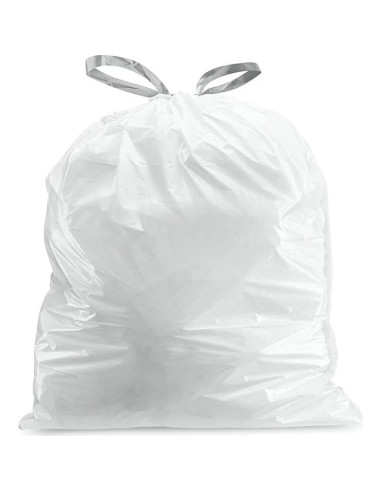 Bolsas de Basura Plasticplace Código L 200 Unidades 18 Litros