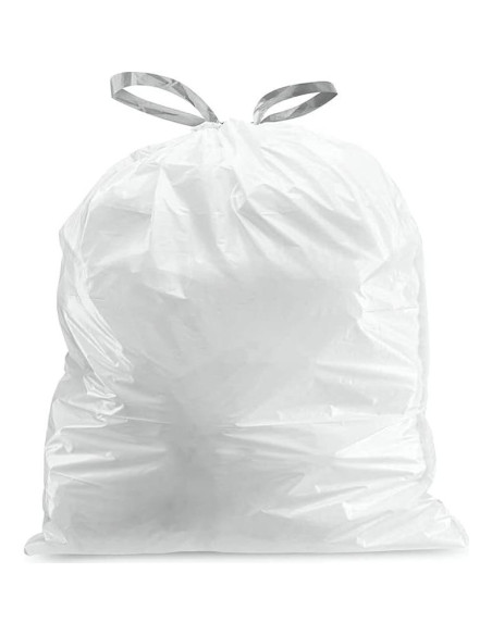 Bolsas de Basura Plasticplace Código L 200 Unidades 18 Litros