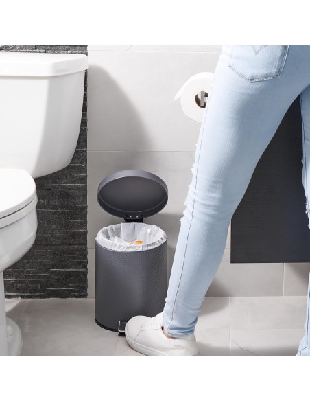 Bolsas de Basura Plasticplace Código C 200 Unidades 10-12 Litros