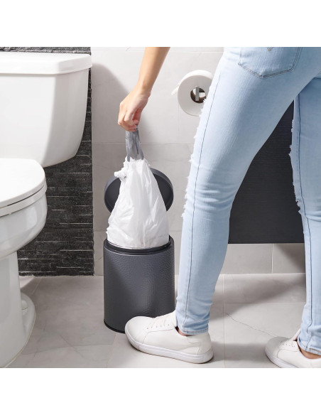 Bolsas de Basura Plasticplace Código C 200 Unidades 10-12 Litros