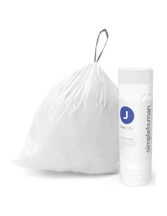 Bolsas de Basura simplehuman CW0411, 240 Unidades, 45L