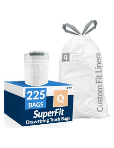 Bolsas de Basura Reli. SuperFit Código Q 225 Unidades 49L