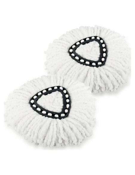 Cabezal de Repuesto Mop de Microfibra Bulex 2 Pack Ocedar