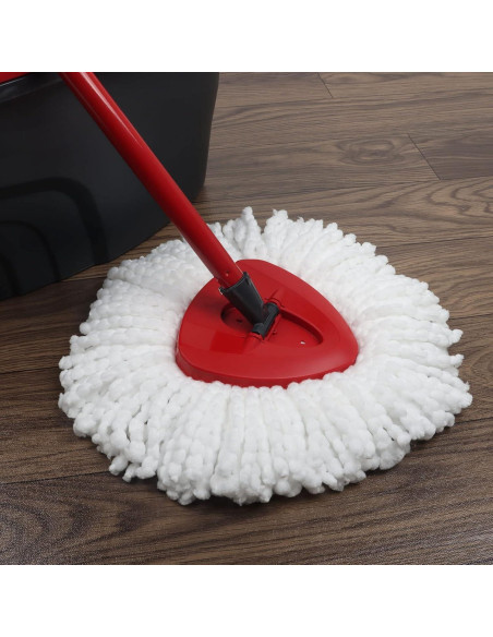 Cabezal de Repuesto Mop de Microfibra Bulex 2 Pack Ocedar