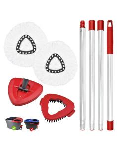 Mango de Repuesto para Mop Giratorio Aruihm 76-150 cm