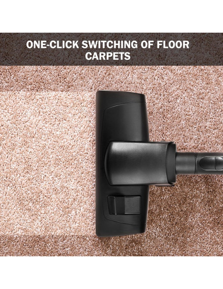 Cabezal de Aspiradora CHAR YONG SBD 285-3 para Miele - 28cm