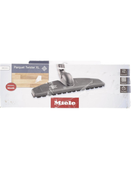 Cabezal de Suelo Miele SBB 400-3 Parquet Twister XL 40.64 cm