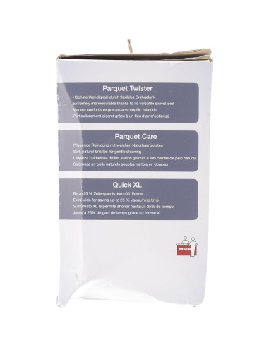 Cabezal de Suelo Miele SBB 400-3 Parquet Twister XL 40.64 cm