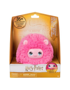 Peluche Interactivo Pygmy Puff Harry Potter - Spin Master