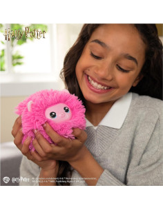 Peluche Interactivo Pygmy Puff Harry Potter - Spin Master 2