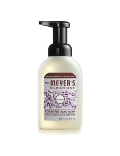 Jabón Espumoso de Manos Mrs. Meyer's Lavanda 296 ml