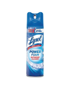 Limpiador de Baño Espumoso Lysol Brisa de Isla 680 g