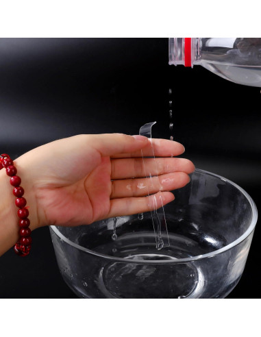 Cinta Adhesiva Doble Cara Azinoo 1cm x 3.05m Alta Resistencia