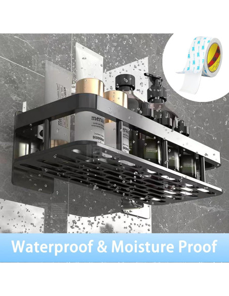 Cinta Doble Cara HUTIXI 5cm x 3m Alta Resistencia Impermeable