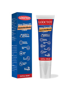Adhesivo de Construcción LOOCTOT Transparente 83ml Squeeze