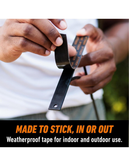 Cinta de Montaje Doble Cara Gorilla 1" x 304.8 cm Resistente