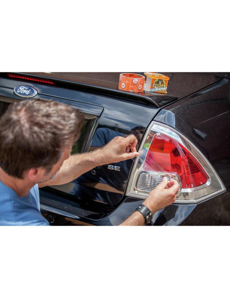 Cinta Adhesiva Transparente Gorilla 4.57m - Paquete de 2