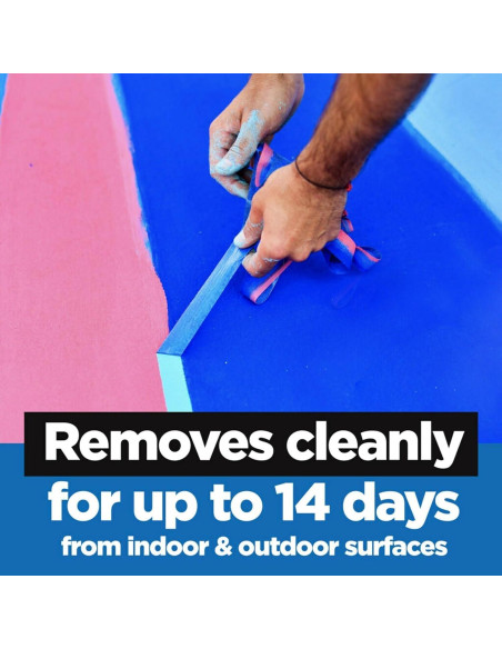 Cinta de Pintor ScotchBlue Original Multi-Superficie 1.78cm x 54.86m