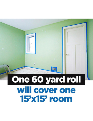 Cinta de Pintor ScotchBlue Original Multi-Superficie 1.78cm x 54.86m