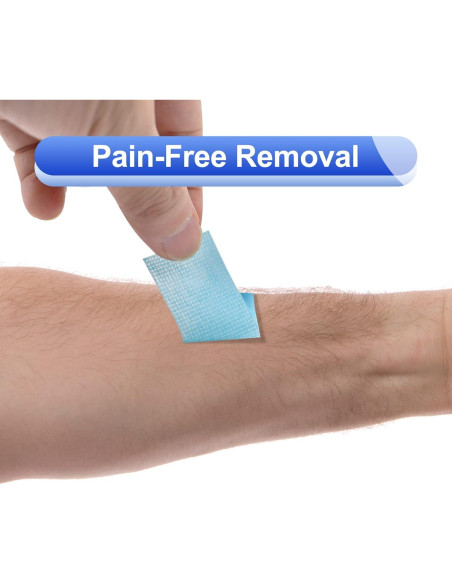 4 Rollos de Cinta Médica de Silicona Niceful 2.5cm x 3.65m