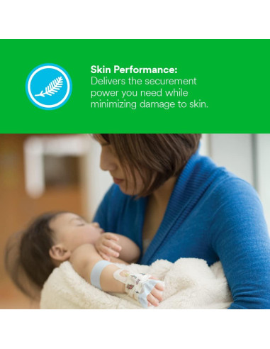 Cinta Quirúrgica 3M Micropore S 2.5 cm x 5 m - 6 Rollos