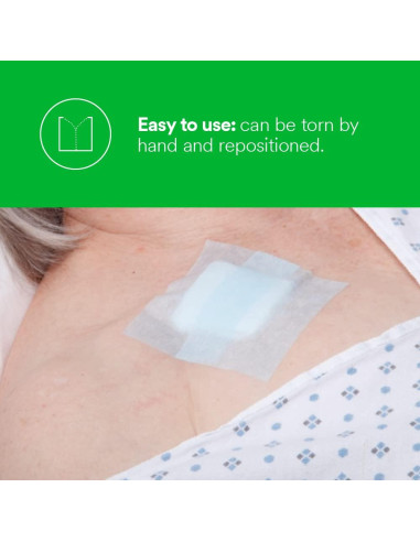 Cinta Quirúrgica 3M Micropore S 2.5 cm x 5 m - 6 Rollos