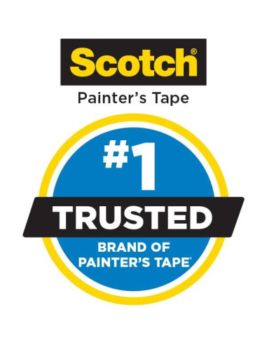 Cinta de Pintura Scotch 1.88" Ancho para Superficies Rugosas