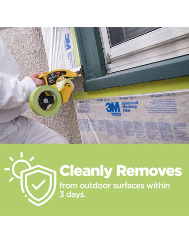 Cinta de Pintura Scotch 1.88" Ancho para Superficies Rugosas