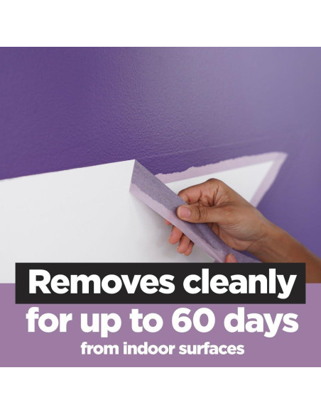 Cinta de Pintor Scotch 0.94" x 54.86 m para Superficies Delicadas