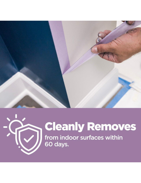 Cinta de Pintor Scotch 0.94" x 54.86 m para Superficies Delicadas