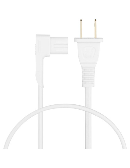 Cable de Alimentación Corto Vebner 50cm Compatible Sonos
