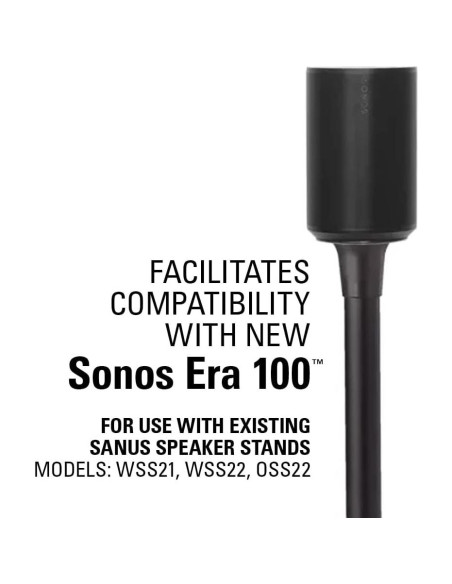 Kit Adaptador SANUS para Soportes de Altavoces Sonos Era 100